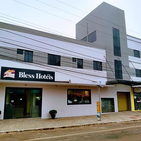Hotel Bless Cascavel  Kültér fotó