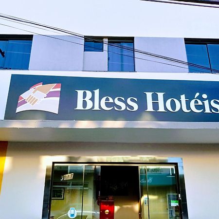 Hotel Bless Cascavel  Kültér fotó
