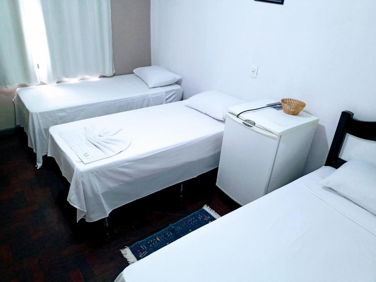 Hotel Bless Cascavel  Kültér fotó