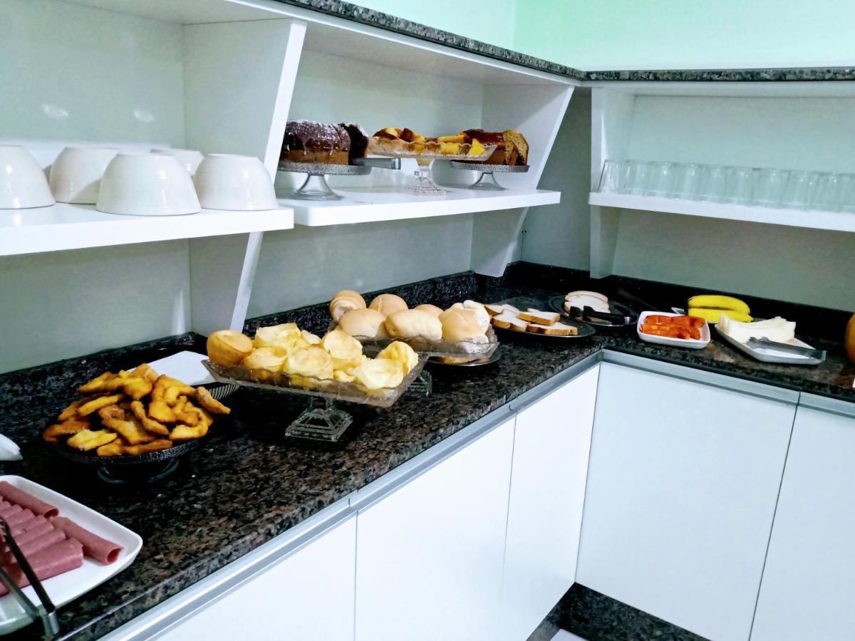 Hotel Bless Cascavel  Kültér fotó