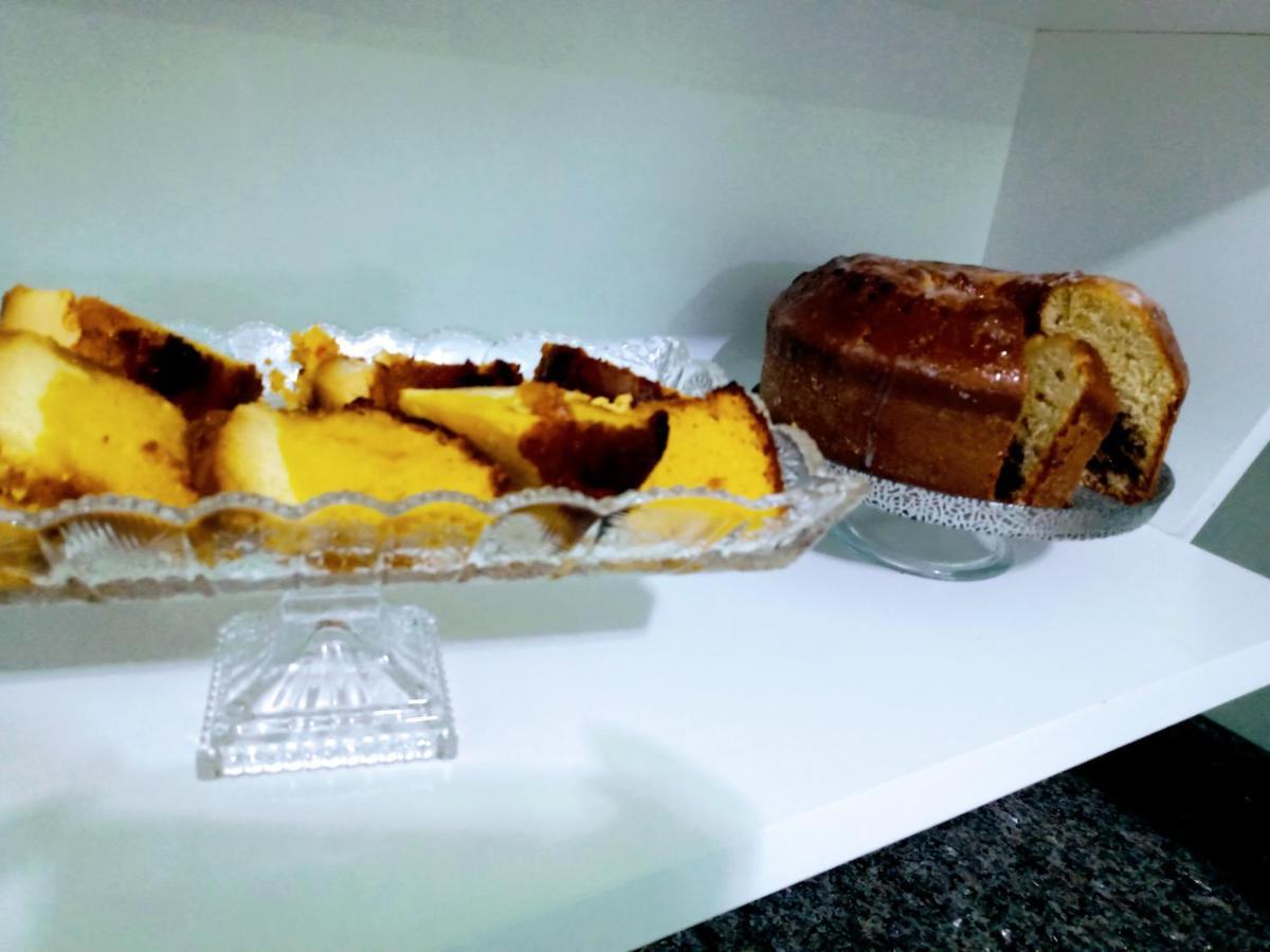 Hotel Bless Cascavel  Kültér fotó