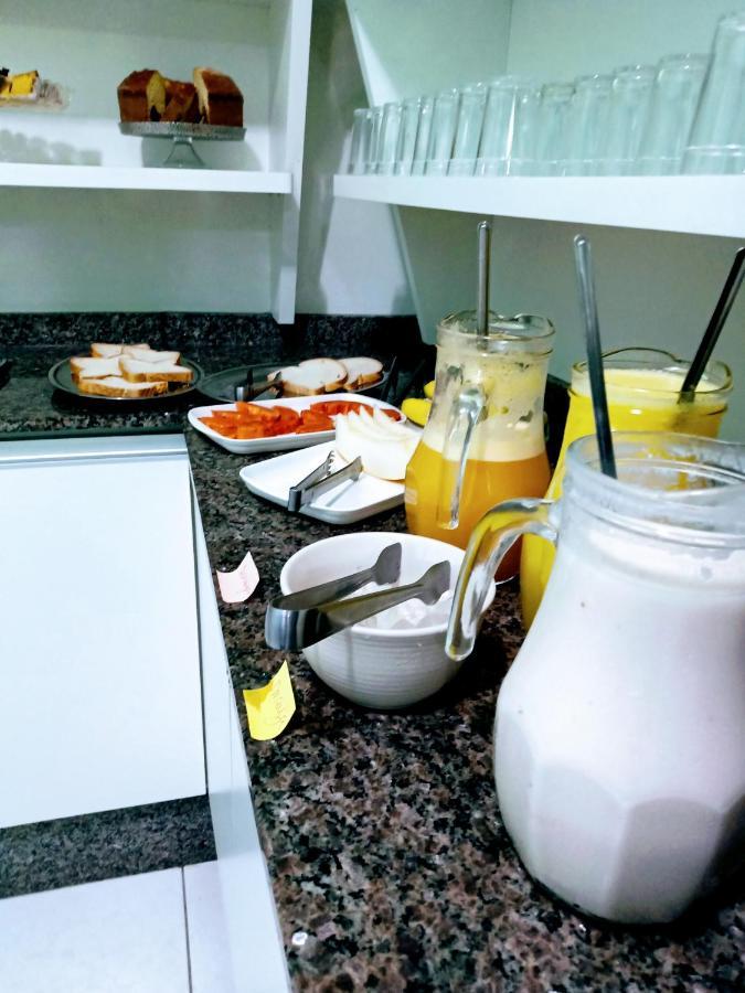 Hotel Bless Cascavel  Kültér fotó