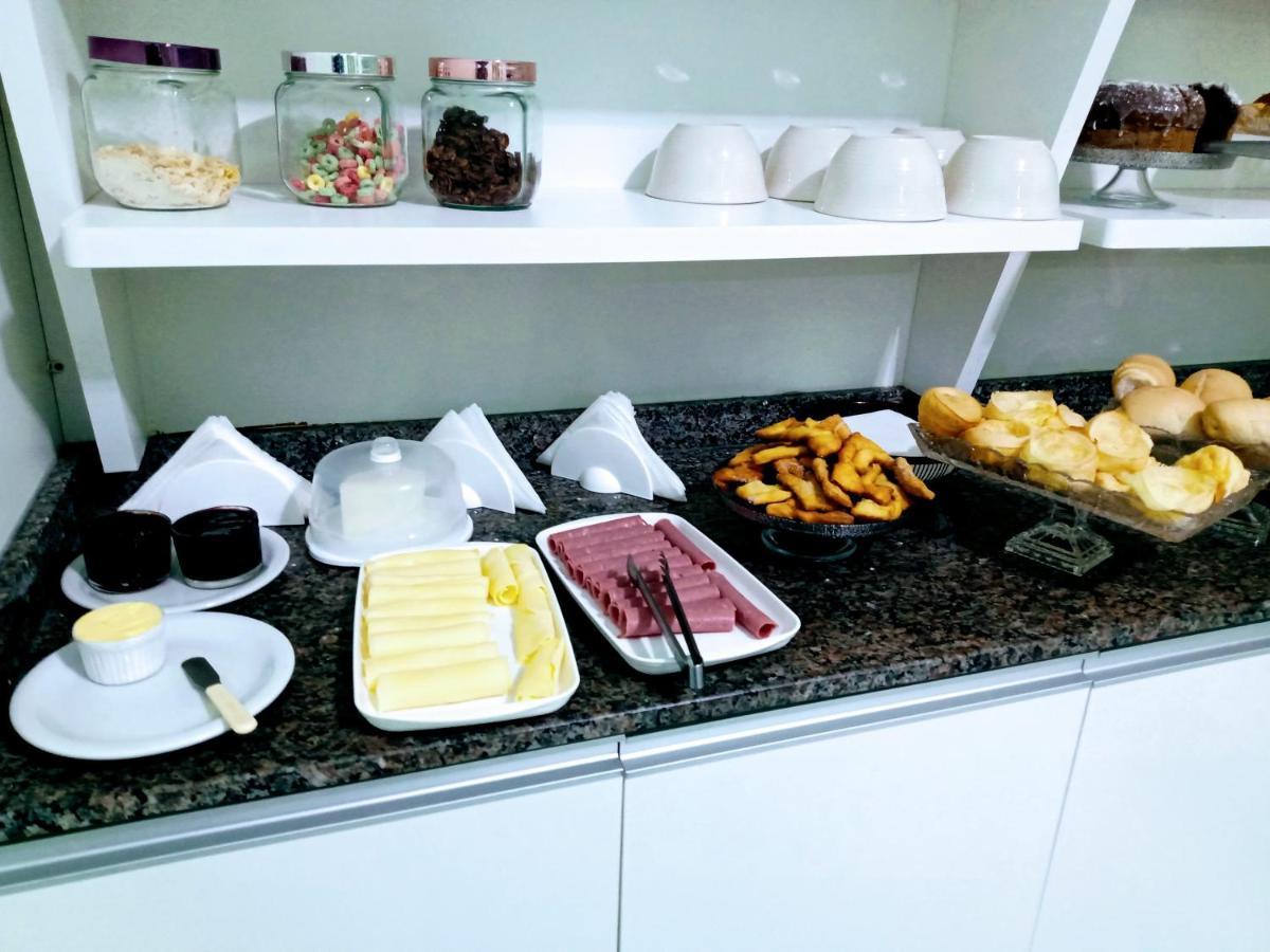 Hotel Bless Cascavel  Kültér fotó