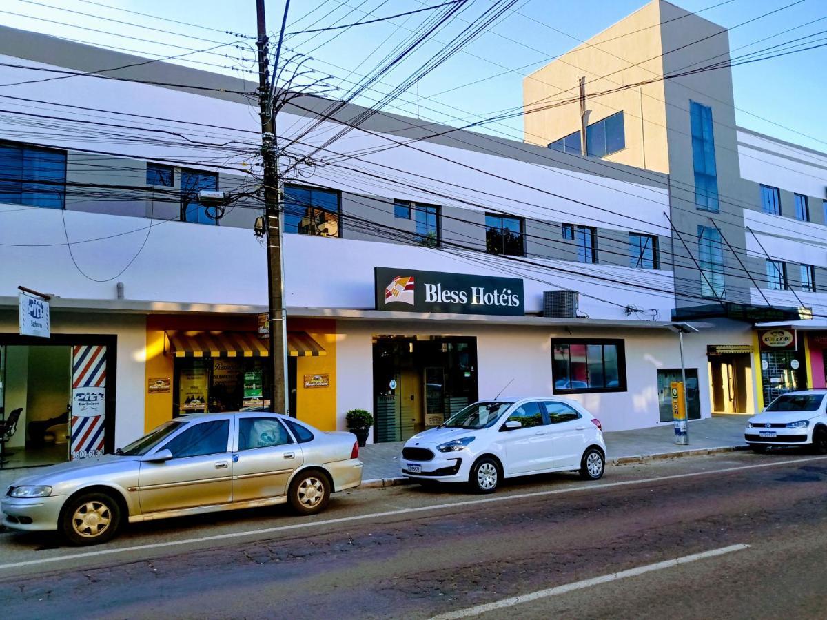 Hotel Bless Cascavel  Kültér fotó