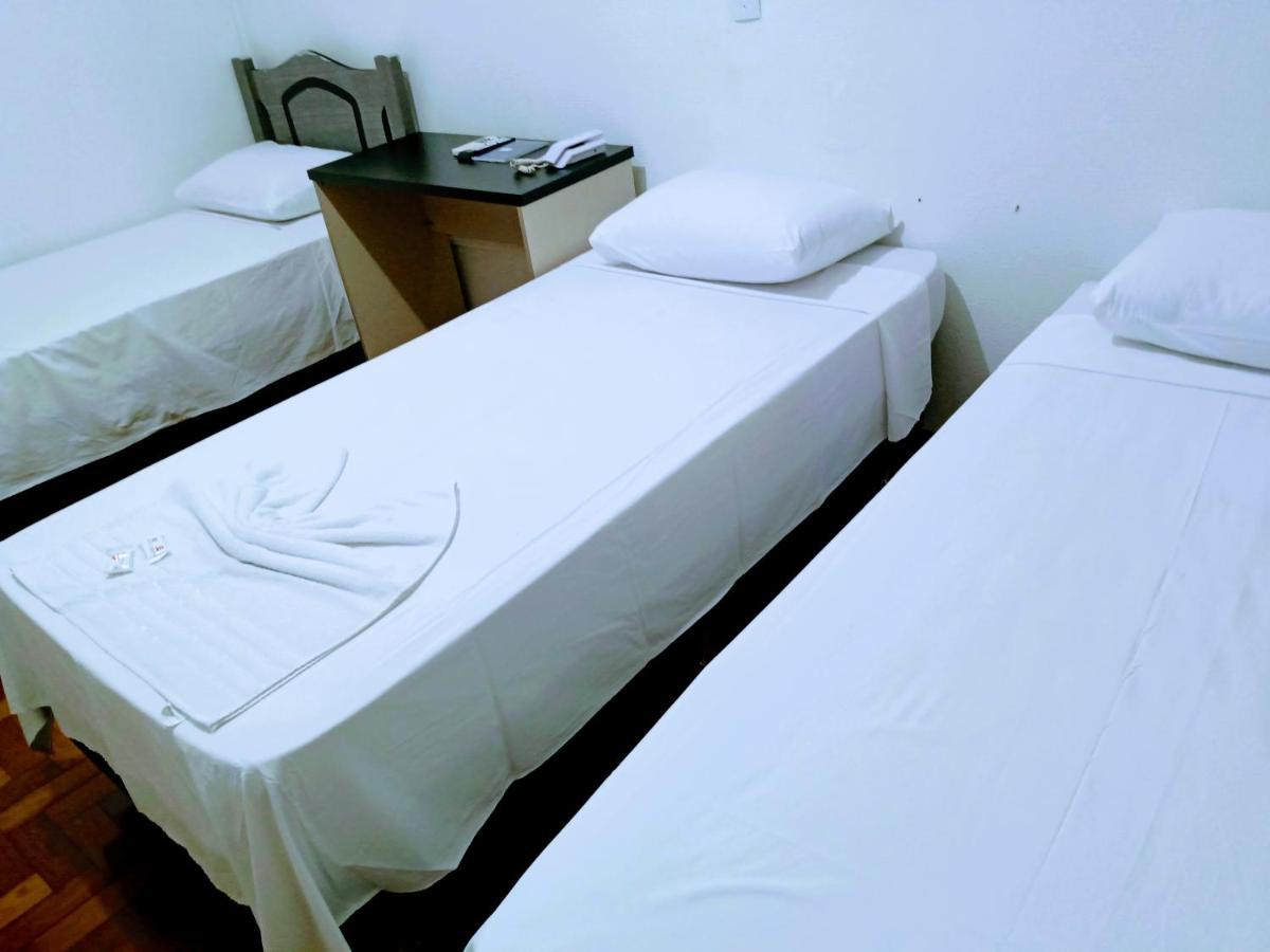 Hotel Bless Cascavel  Kültér fotó