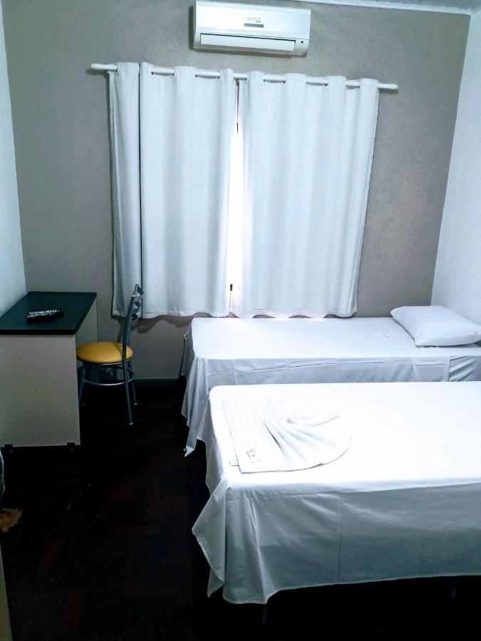 Hotel Bless Cascavel  Kültér fotó
