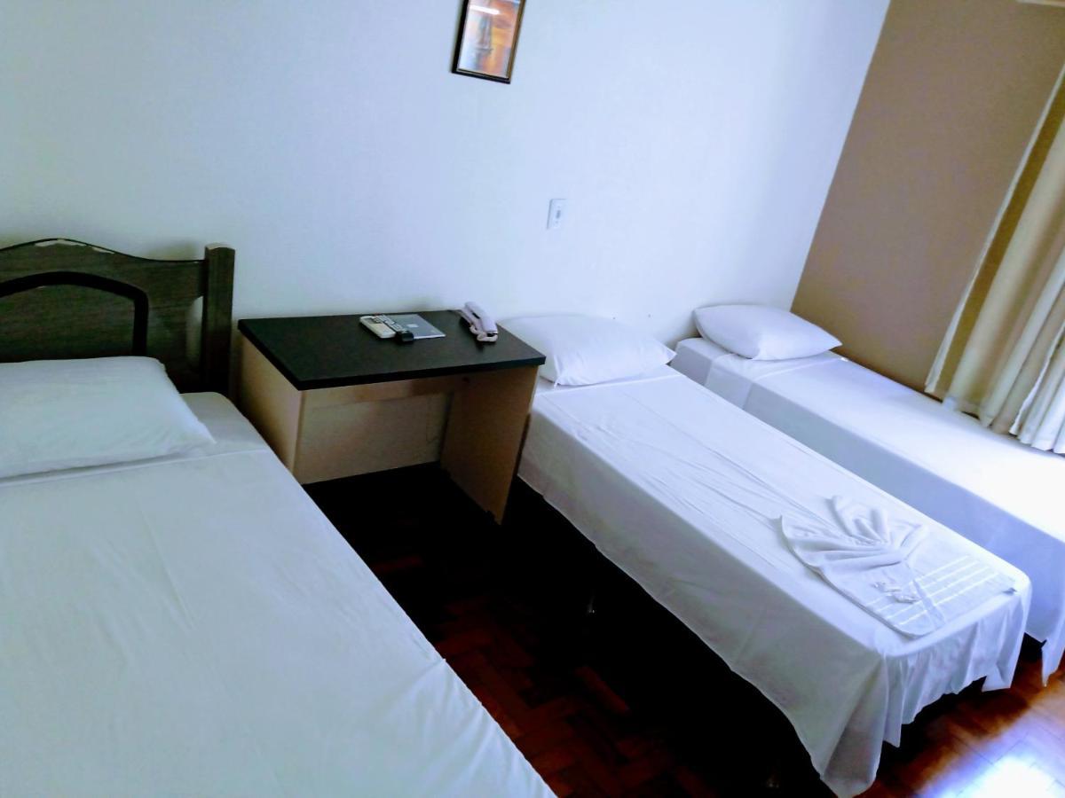 Hotel Bless Cascavel  Kültér fotó