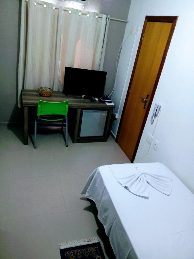 Hotel Bless Cascavel  Kültér fotó