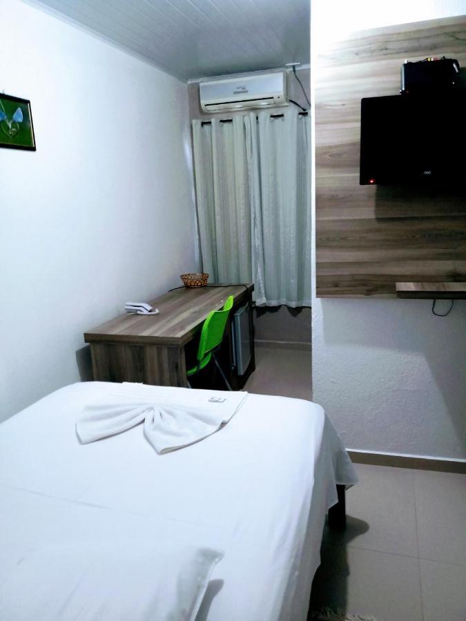Hotel Bless Cascavel  Kültér fotó
