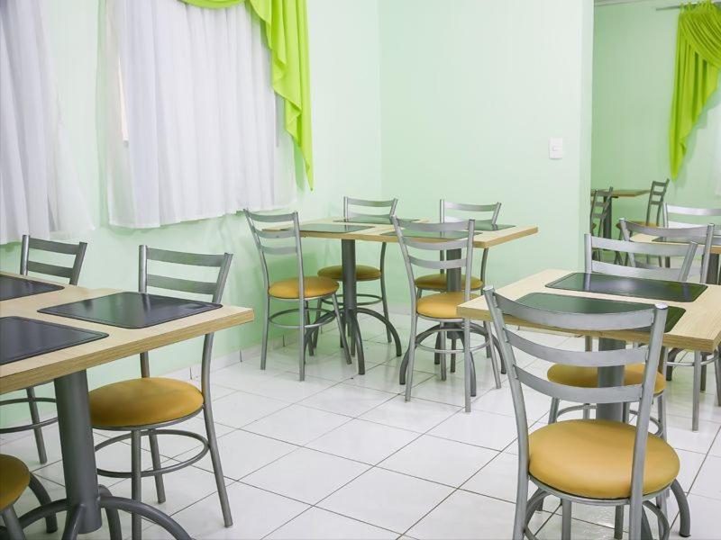 Hotel Bless Cascavel  Kültér fotó