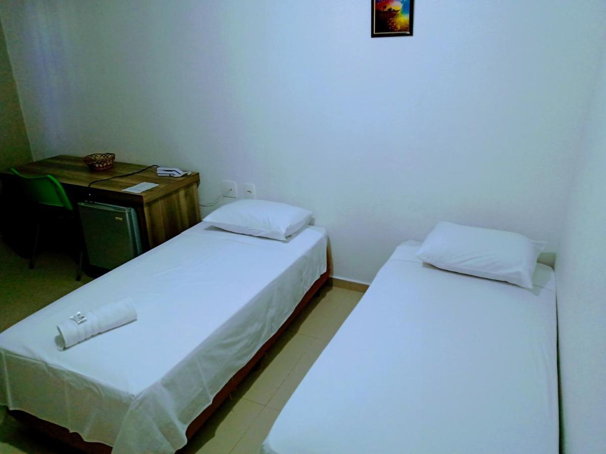 Hotel Bless Cascavel  Kültér fotó