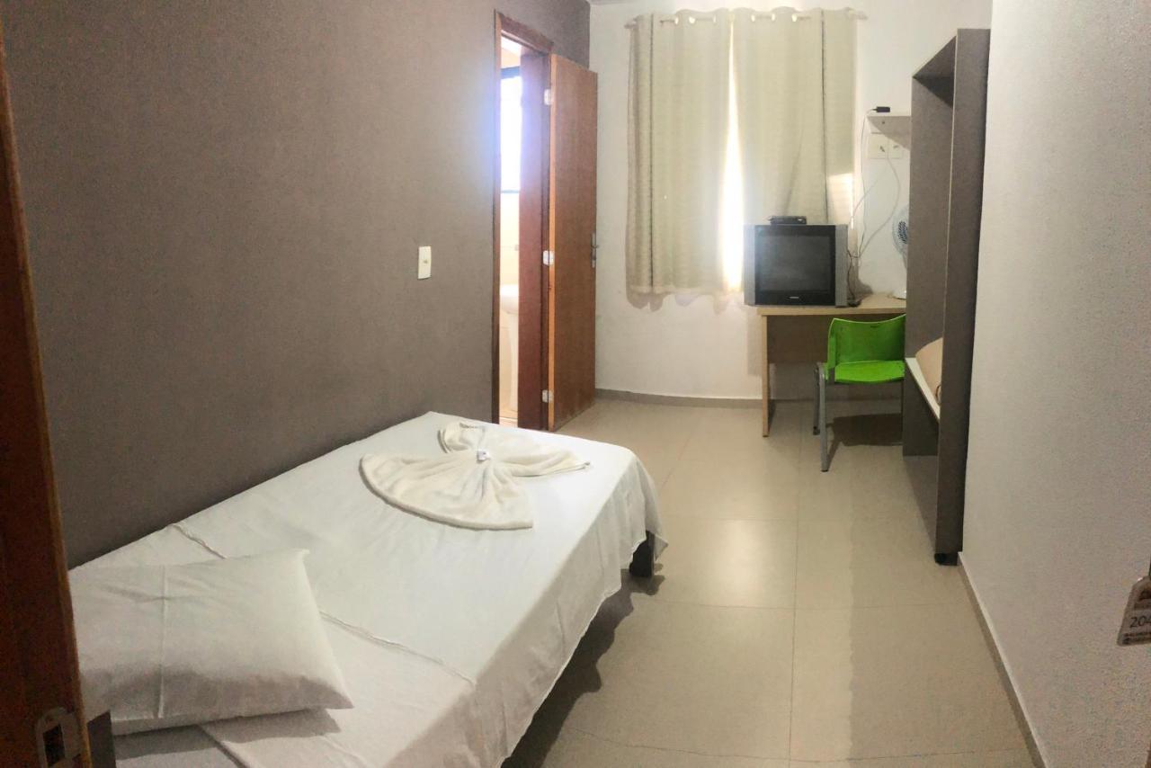Hotel Bless Cascavel  Kültér fotó