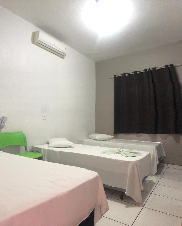 Hotel Bless Cascavel  Kültér fotó