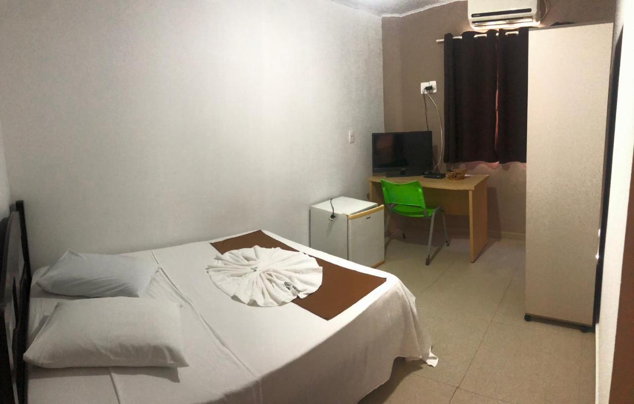 Hotel Bless Cascavel  Kültér fotó