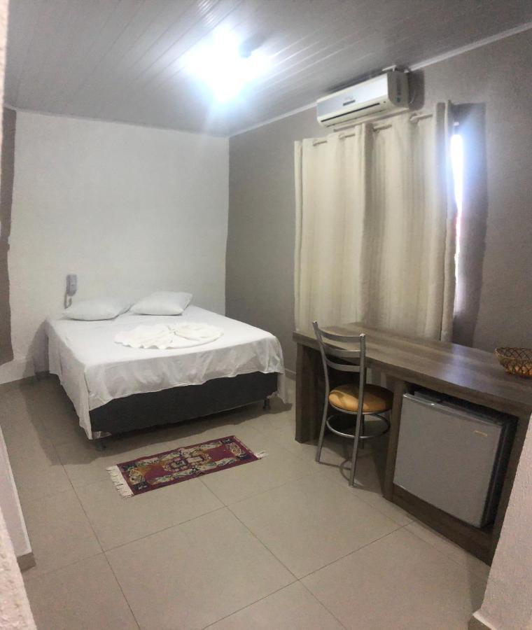 Hotel Bless Cascavel  Kültér fotó