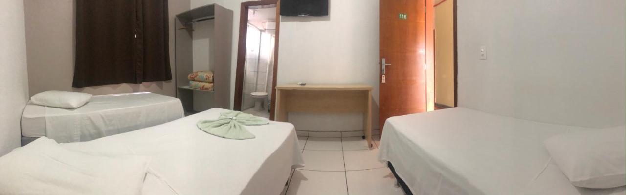 Hotel Bless Cascavel  Kültér fotó