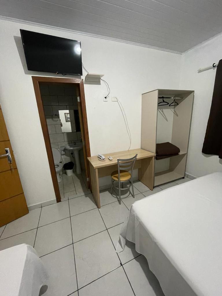 Hotel Bless Cascavel  Kültér fotó